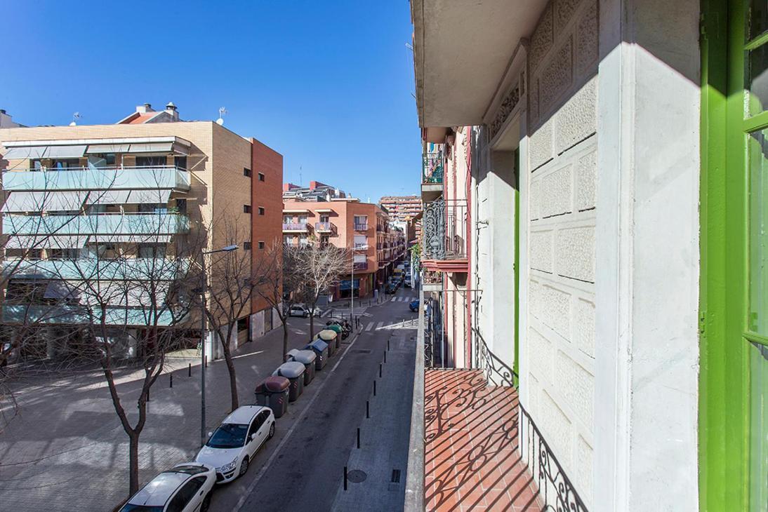 Stay U-Nique Apartments Fira Bcn L'Hospitalet de Llobregat Kültér fotó