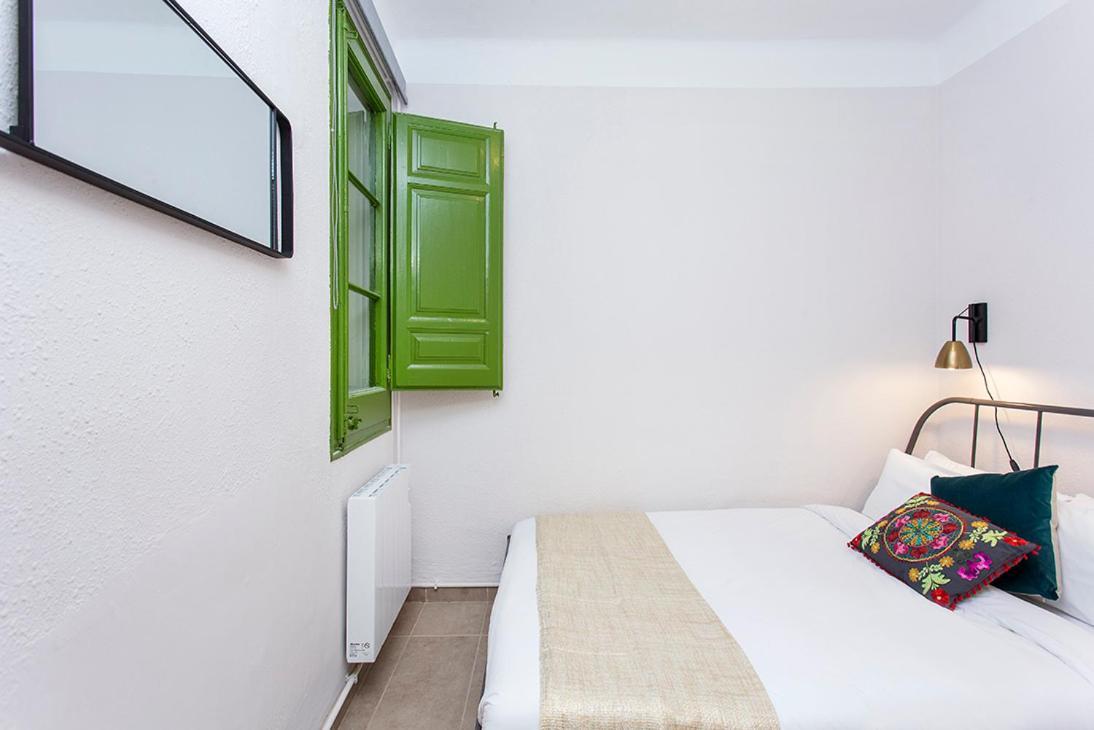 Stay U-Nique Apartments Fira Bcn L'Hospitalet de Llobregat Szoba fotó