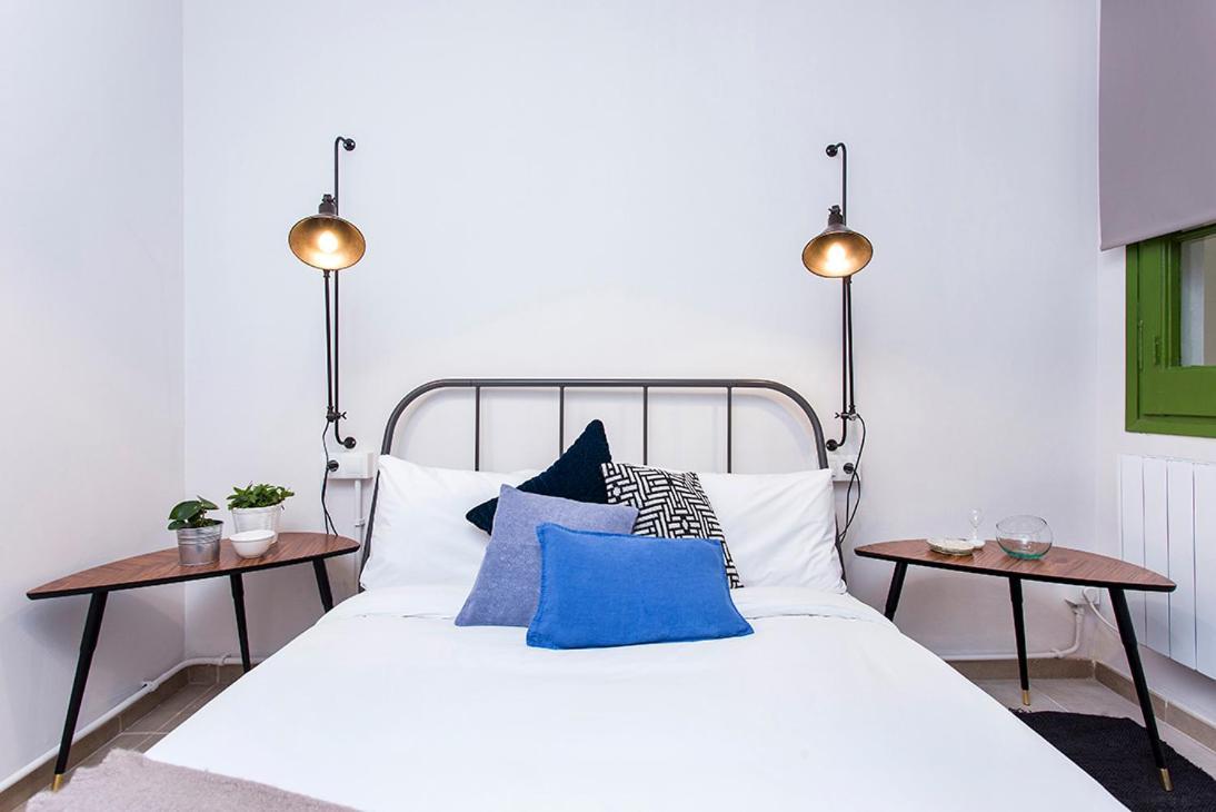 Stay U-Nique Apartments Fira Bcn L'Hospitalet de Llobregat Szoba fotó