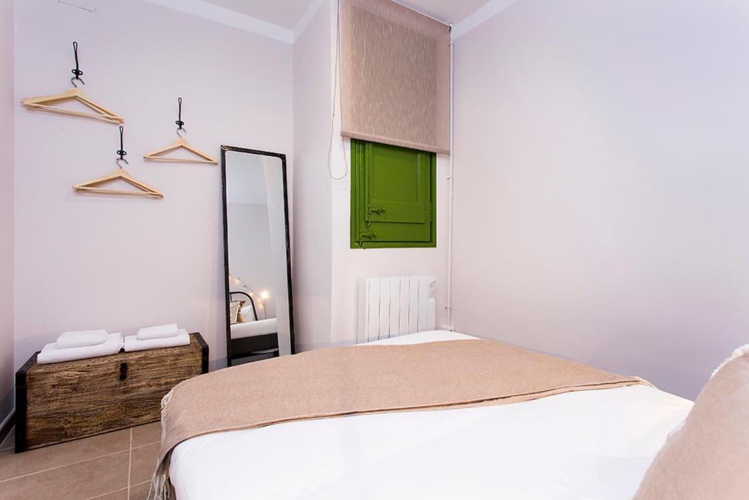 Stay U-Nique Apartments Fira Bcn L'Hospitalet de Llobregat Szoba fotó